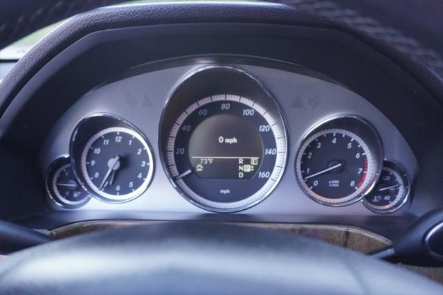 2011 Mercedes-Benz E 350 E 350