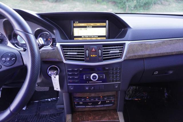 2011 Mercedes-Benz E 350 E 350