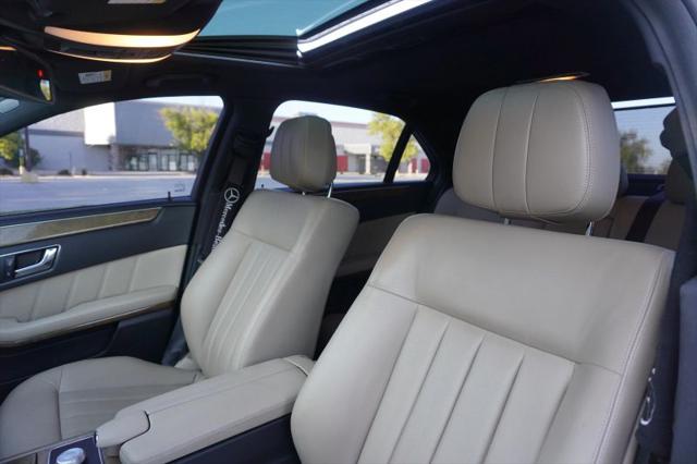 2011 Mercedes-Benz E 350 E 350