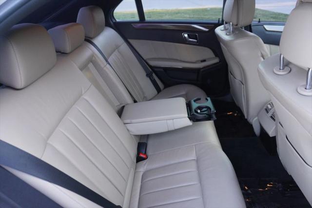 2011 Mercedes-Benz E 350 E 350