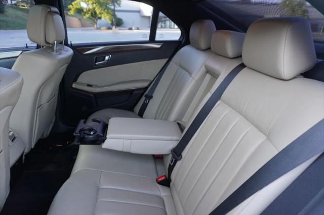 2011 Mercedes-Benz E 350 E 350