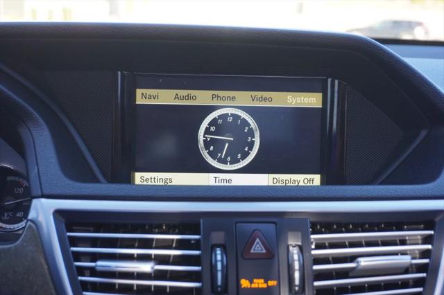 2011 Mercedes-Benz E 350 E 350