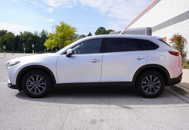 2021 Mazda CX-9 Touring