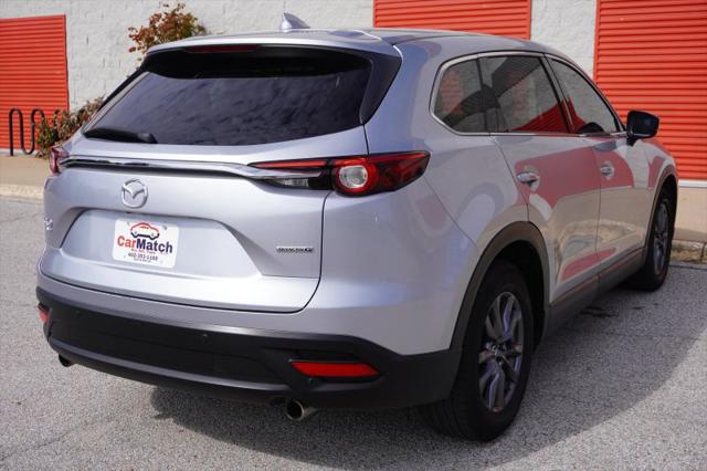 2021 Mazda CX-9 Touring