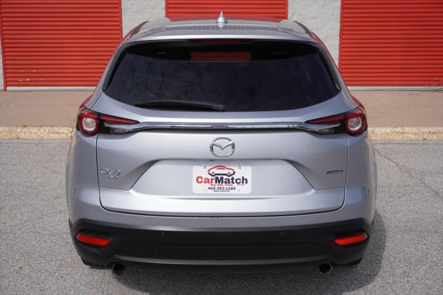 2021 Mazda CX-9 Touring