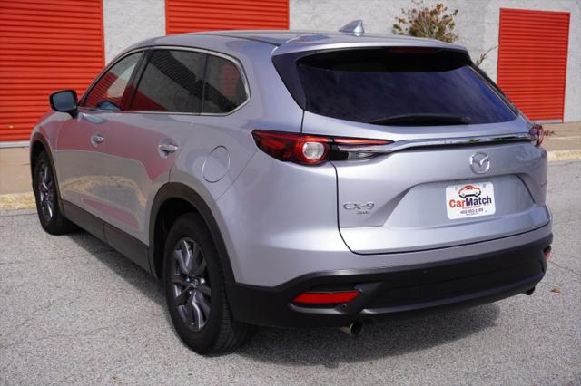 2021 Mazda CX-9 Touring