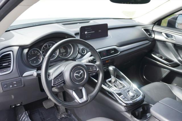 2021 Mazda CX-9 Touring