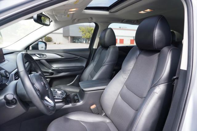 2021 Mazda CX-9 Touring