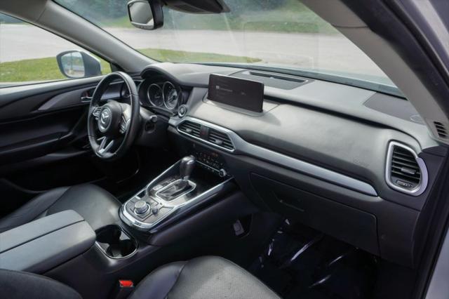 2021 Mazda CX-9 Touring