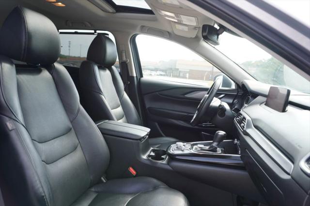 2021 Mazda CX-9 Touring