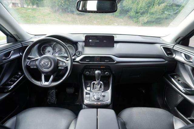 2021 Mazda CX-9 Touring