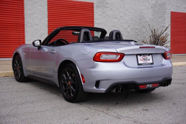 2020 FIAT 124 Spider Abarth