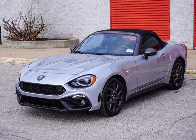 2020 FIAT 124 Spider Abarth