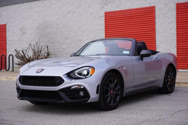 2020 FIAT 124 Spider Abarth