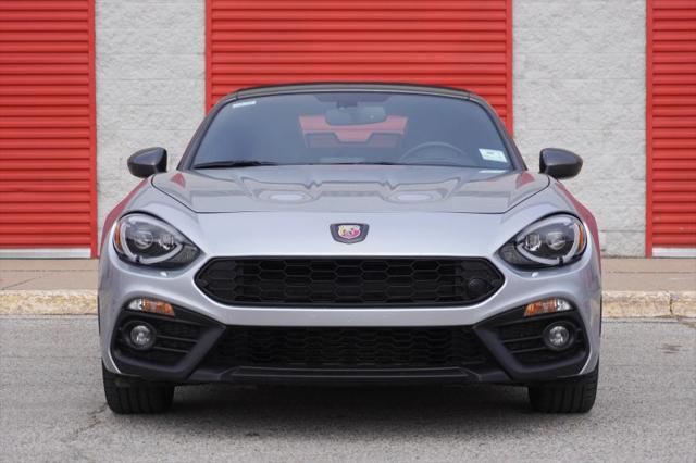 2020 FIAT 124 Spider Abarth
