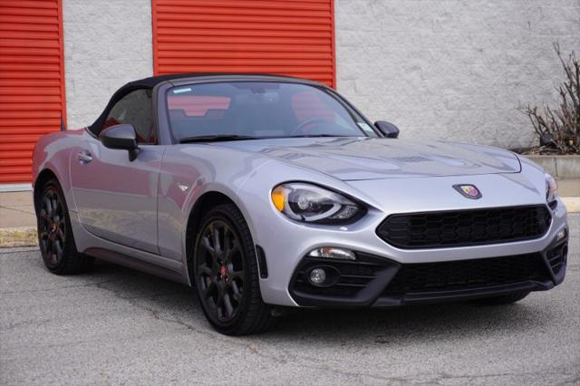 2020 FIAT 124 Spider Abarth