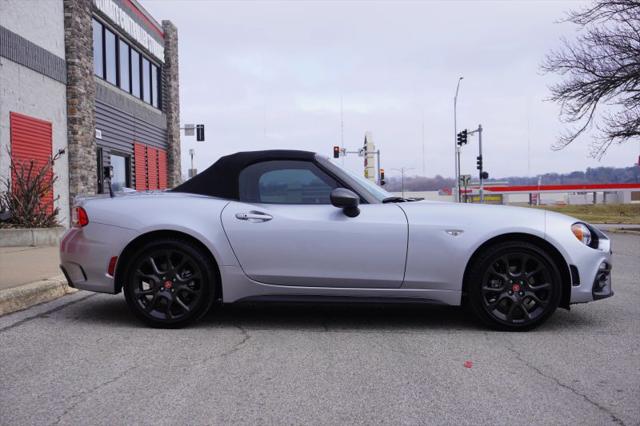 2020 FIAT 124 Spider Abarth