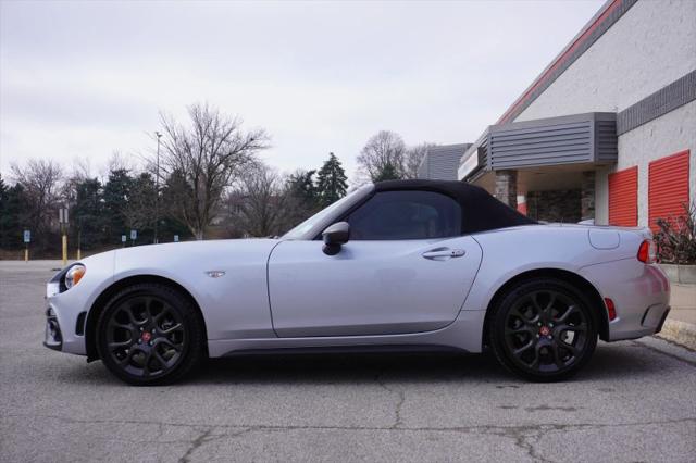 2020 FIAT 124 Spider Abarth