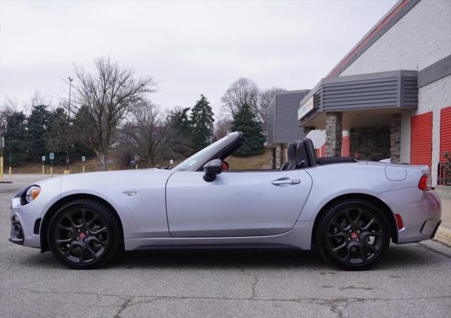 2020 FIAT 124 Spider Abarth