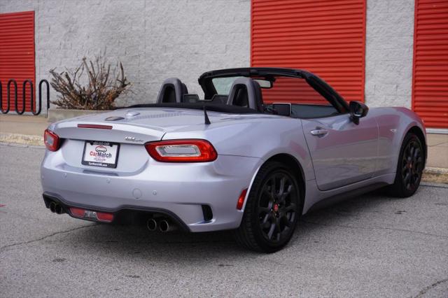 2020 FIAT 124 Spider Abarth