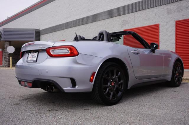 2020 FIAT 124 Spider Abarth