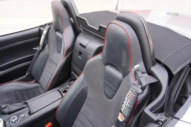 2020 FIAT 124 Spider Abarth