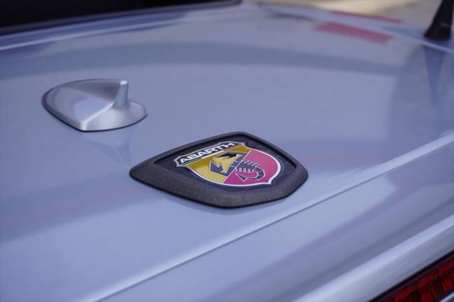 2020 FIAT 124 Spider Abarth