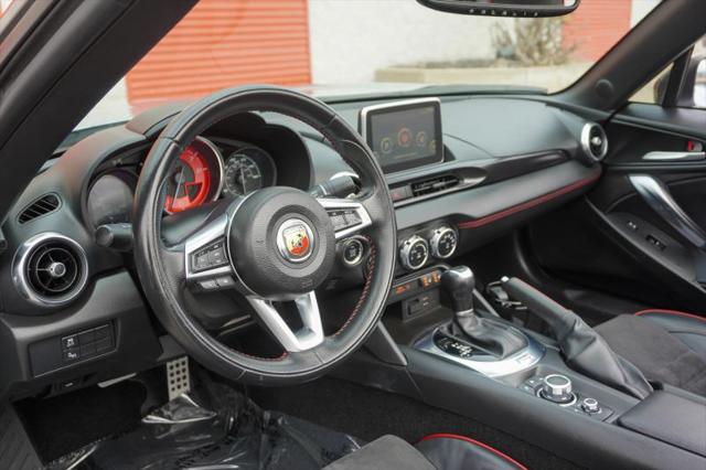 2020 FIAT 124 Spider Abarth