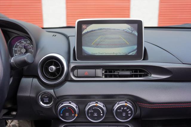 2020 FIAT 124 Spider Abarth
