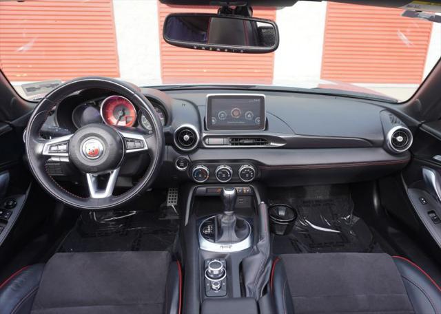 2020 FIAT 124 Spider Abarth