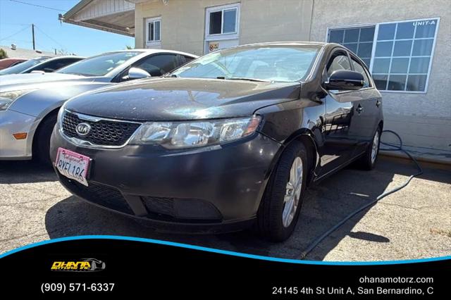2012 Kia Forte EX for sale in San Bernardino, CA