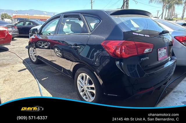 2012 Kia Forte EX