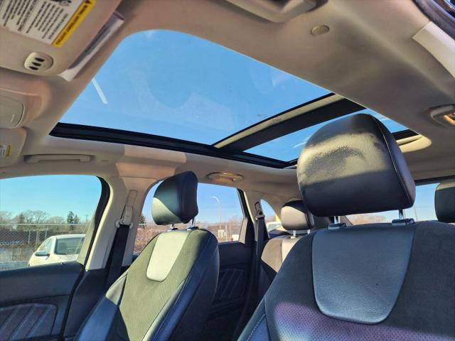 2016 Ford Edge Sport