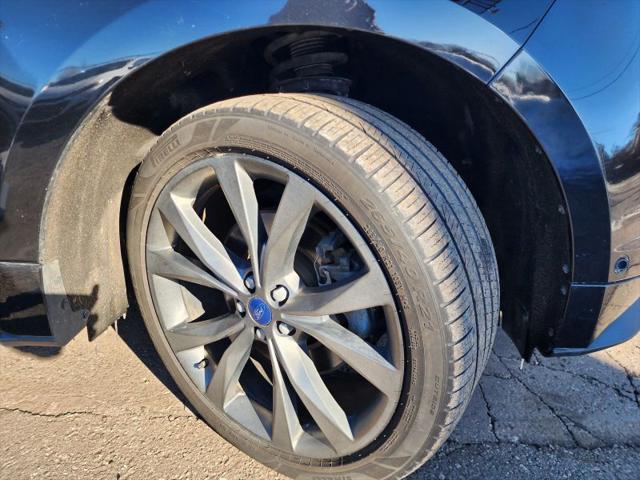 2016 Ford Edge Sport