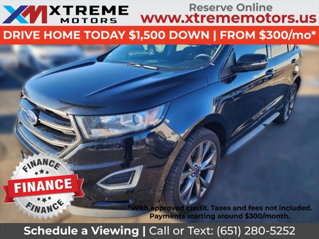 2016 Ford Edge Sport for sale in Saint Paul, MN