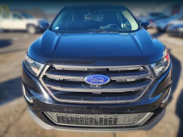 2016 Ford Edge Sport