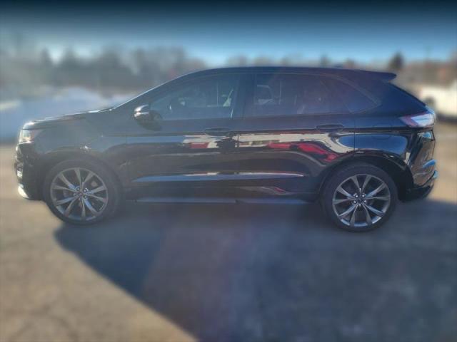 2016 Ford Edge Sport