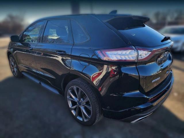 2016 Ford Edge Sport