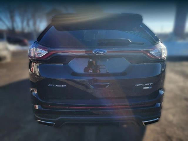 2016 Ford Edge Sport