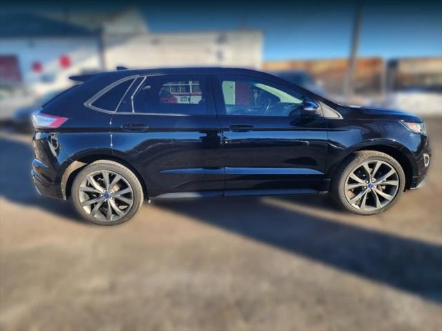 2016 Ford Edge Sport