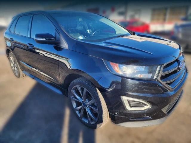 2016 Ford Edge Sport