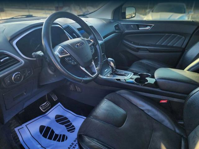 2016 Ford Edge Sport