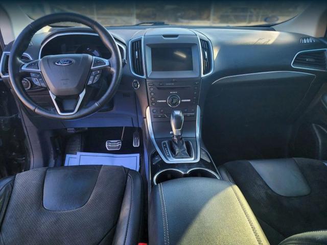 2016 Ford Edge Sport