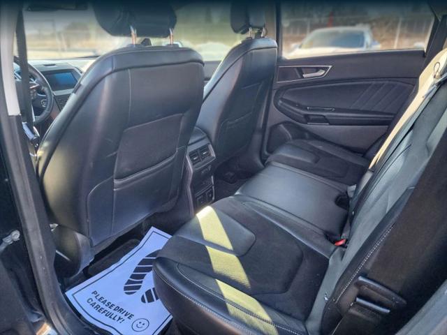 2016 Ford Edge Sport