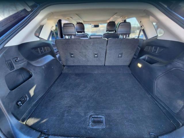 2016 Ford Edge Sport