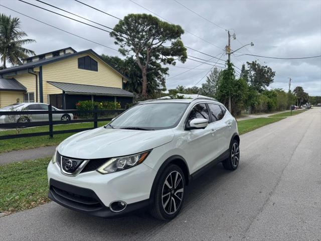 2018 Nissan Rogue Sport SL for sale in Naples, FL