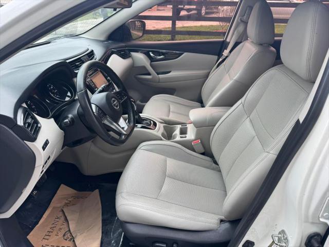 2018 Nissan Rogue Sport SL