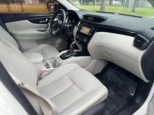 2018 Nissan Rogue Sport SL