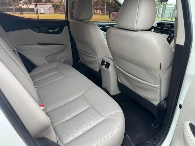 2018 Nissan Rogue Sport SL