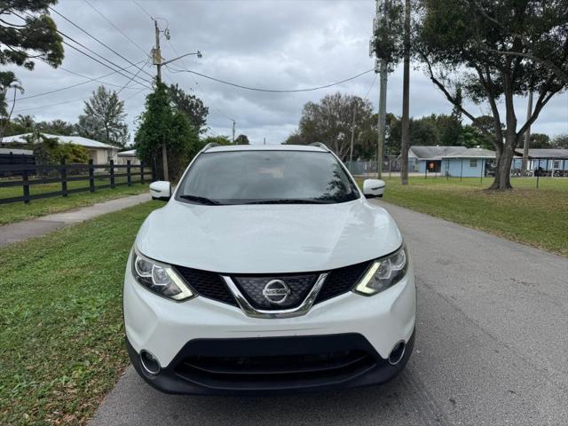 2018 Nissan Rogue Sport SL